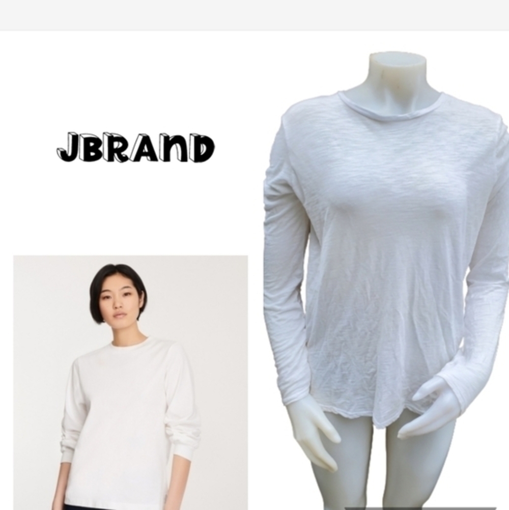 JBrand soft sheer‎ tee S